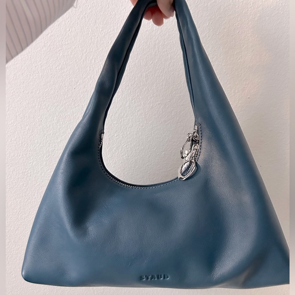 STAUD Handbags - STAUD Enzo Navi Mini Bag